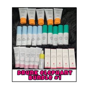 DRUNK ELEPHANT BUNDLE #1